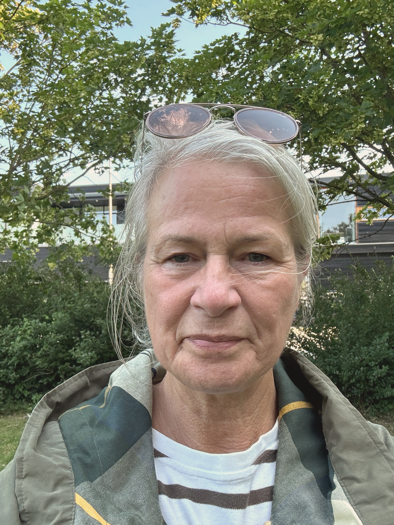 Portr&aelig;t af Iris fra Iris Yoga