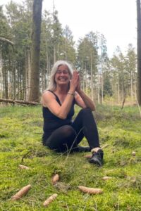 Kontakt Iris yoga i dag