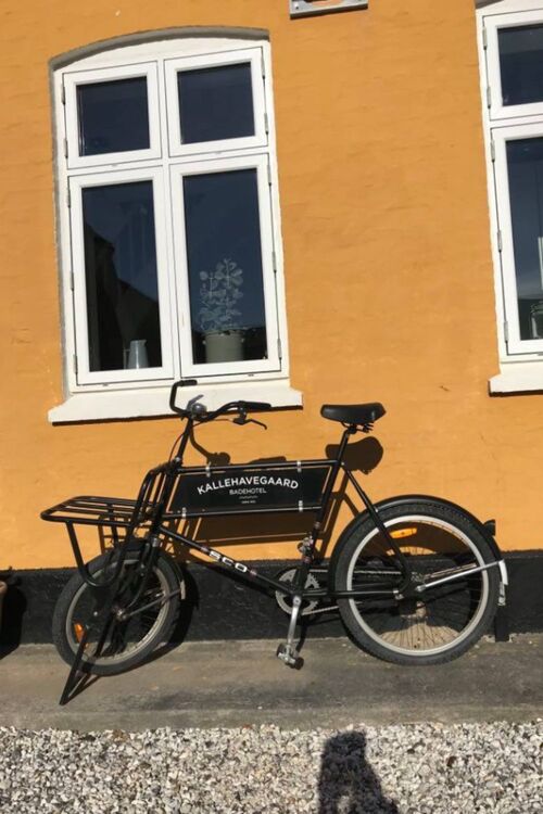 Løkken - Bud cykel