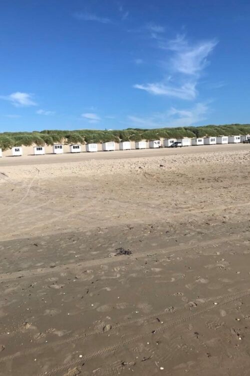 Løkken strand